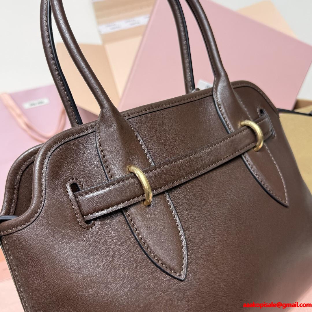 5BA292❤ミュウミュウハンドバッグスーパーコピーＮ級 MiuMiu激レアアイテム激安通販