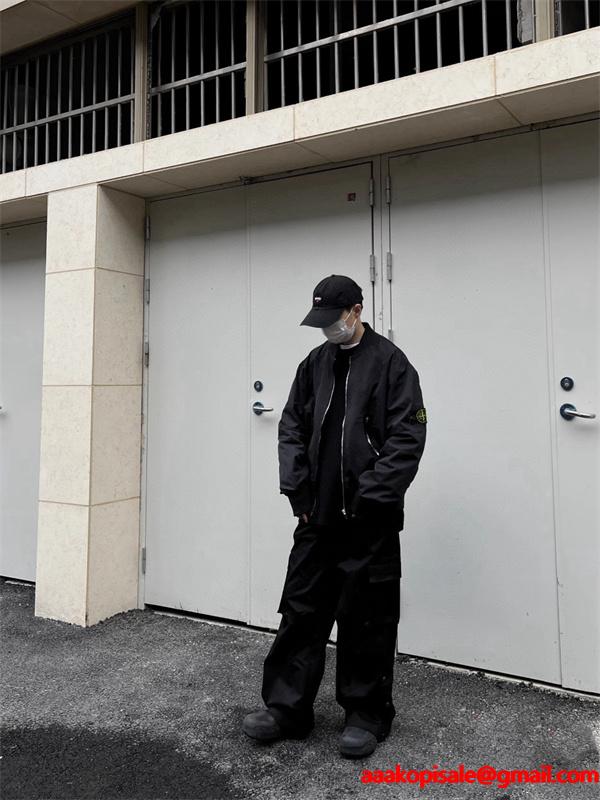 Stone Island  ストーンアイランド中綿ジャケットコピー2026トレンドファッション人気アイテム防寒着