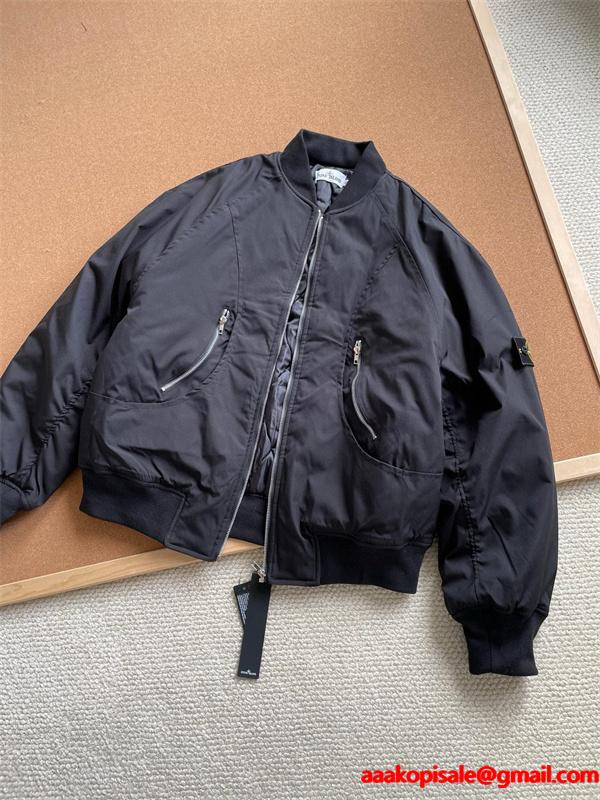 Stone Island  ストーンアイランド中綿ジャケットコピー2026トレンドファッション人気アイテム防寒着