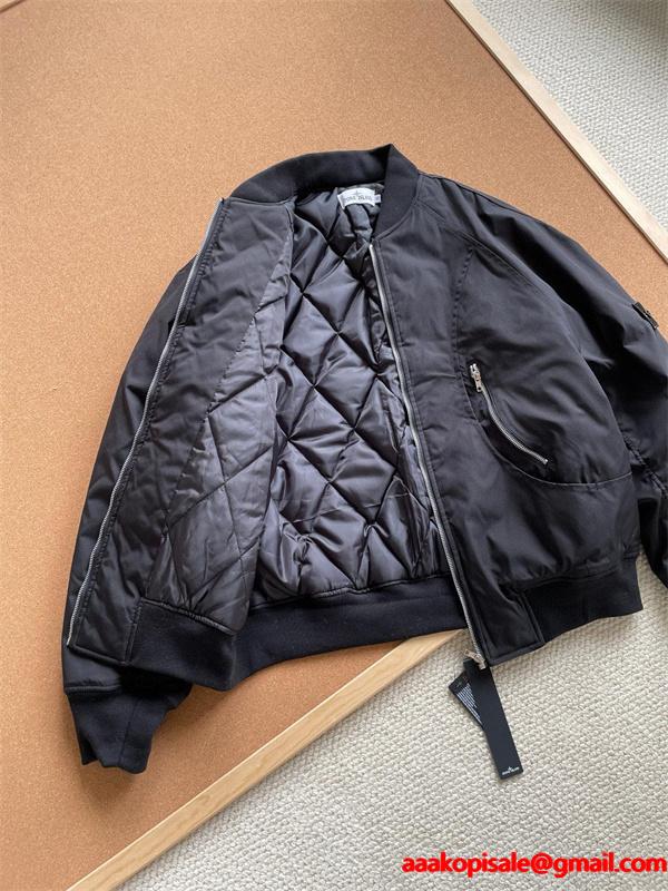 Stone Island  ストーンアイランド中綿ジャケットコピー2026トレンドファッション人気アイテム防寒着