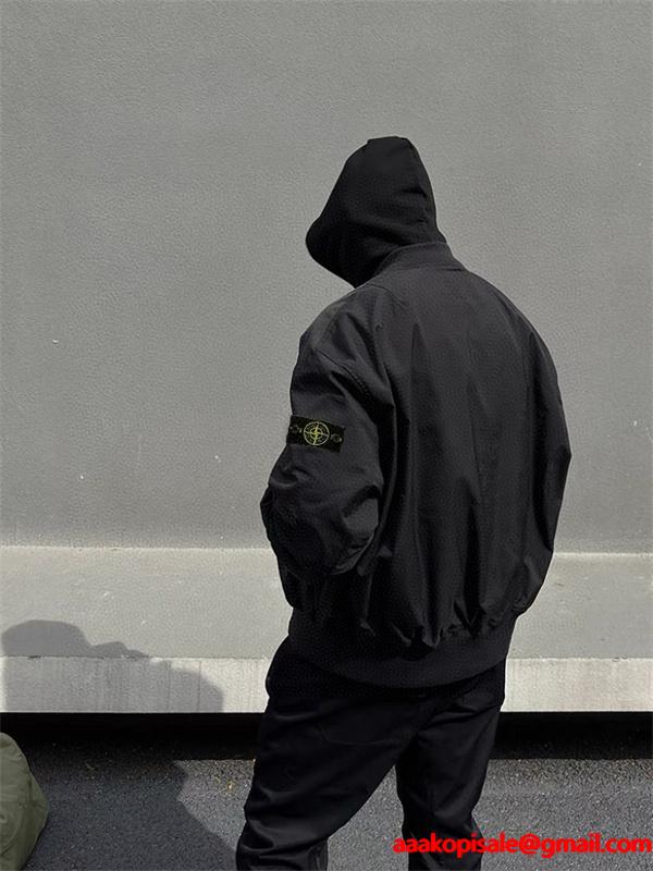 Stone Island  ストーンアイランド中綿ジャケットコピー2026トレンドファッション人気アイテム防寒着