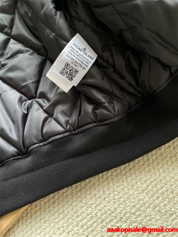 Stone Island  ストーンアイランド中綿ジャケットコピー2026トレンドファッション人気アイテム防寒着