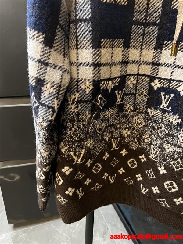 26ss★ルイヴィトンパーカースーパーコピーLOUIS VUITTONお洒落大人気ユニセックス