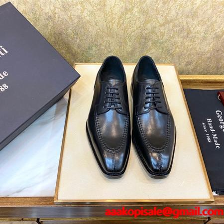 上品 定番 内羽根 スムース  2026新作 シューズ Berluti ベルルッティ コピー
