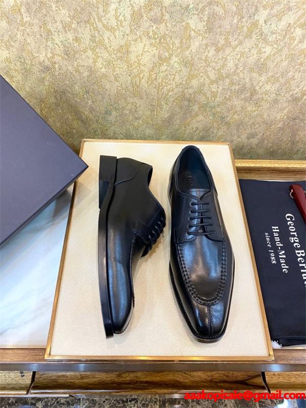 上品 定番 内羽根 スムース  2026新作 シューズ Berluti ベルルッティ コピー