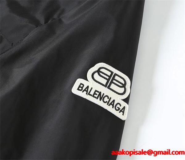 数量限定 2026新作 防風対策 快適 ジャケット BALENCIAGA バレンシアガ コピー