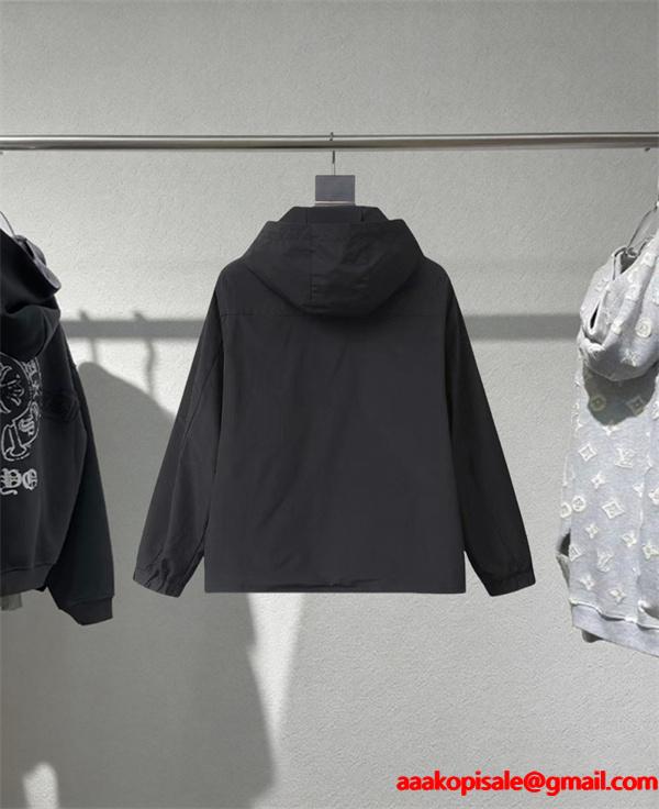 数量限定 2026新作 防風対策 快適 ジャケット BALENCIAGA バレンシアガ コピー