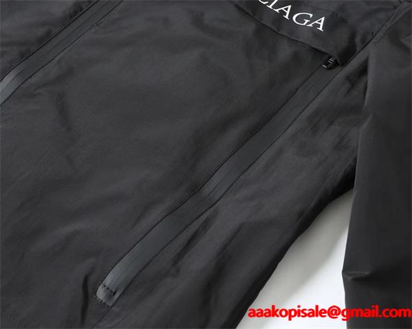 数量限定 2026新作 防風対策 快適 ジャケット BALENCIAGA バレンシアガ コピー