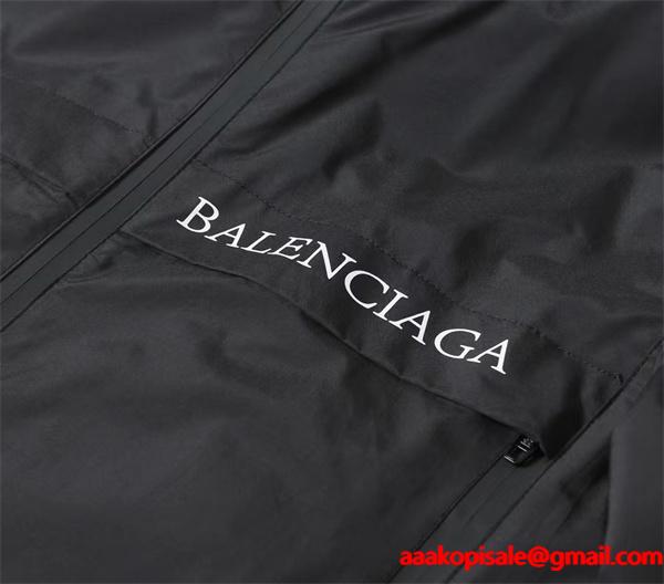 数量限定 2026新作 防風対策 快適 ジャケット BALENCIAGA バレンシアガ コピー