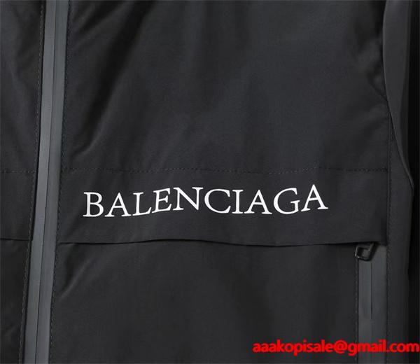 数量限定 2026新作 防風対策 快適 ジャケット BALENCIAGA バレンシアガ コピー