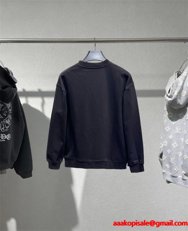 人気爆発 2026新作 肌触り良好 着心地最高 BALENCIAGA バレンシアガ コピー スウェット