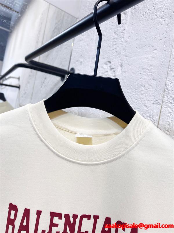 定番 2026新作 お洒落デザイン トレーナー BALENCIAGA バレンシアガ コピー
