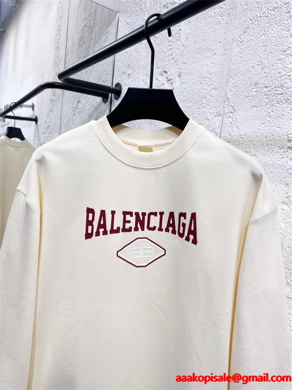 定番 2026新作 お洒落デザイン トレーナー BALENCIAGA バレンシアガ コピー