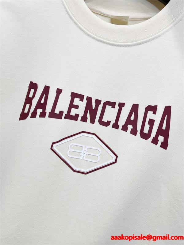 定番 2026新作 お洒落デザイン トレーナー BALENCIAGA バレンシアガ コピー