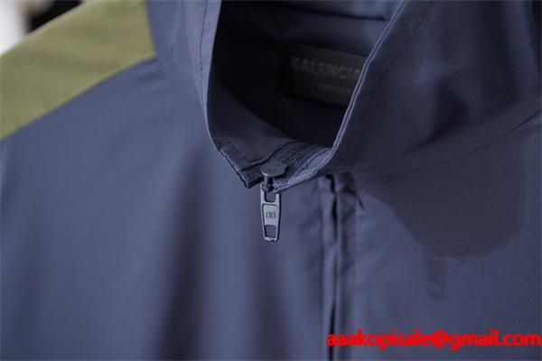 注目 2026新作 防風対策 軽量素材 ジャケット BALENCIAGA バレンシアガ コピー