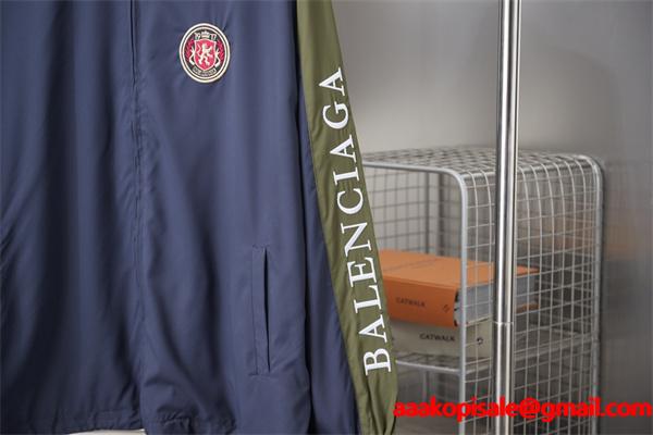 注目 2026新作 防風対策 軽量素材 ジャケット BALENCIAGA バレンシアガ コピー