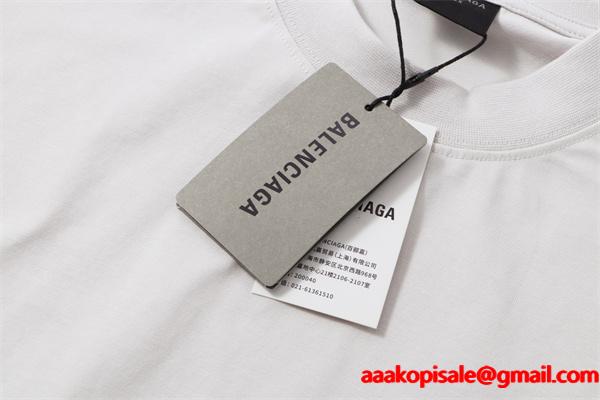 BALENCIAGA バレンシアガ コピー 定番 2026新作 着心地重視 ベーシック ロングスリーブ