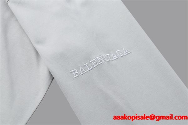売れ筋 2026新作 動きやすい ロングスリーブ BALENCIAGA バレンシアガ コピー