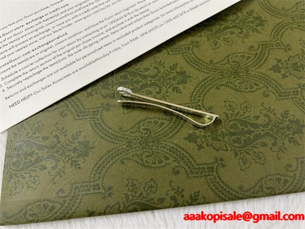 2026人気流行り★グッチネクタイピンコピーGucci新作tie pinプレゼント最適品質保証
