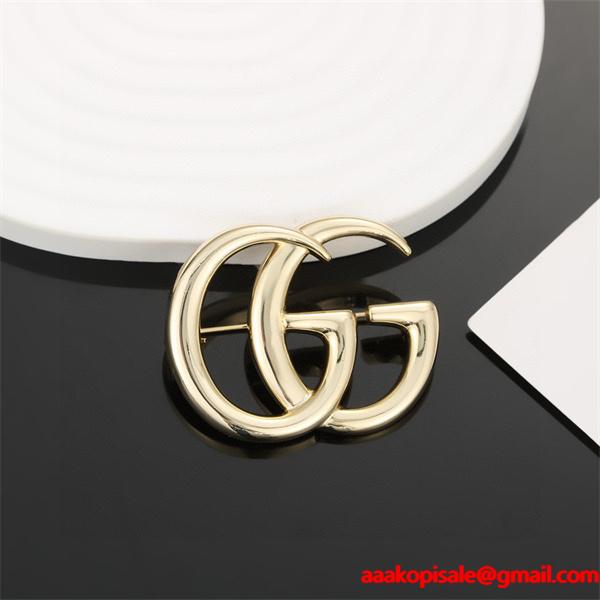 上品♥グッチブローチコピーGucci 2026流行り新作使い勝手プレゼントオススメ