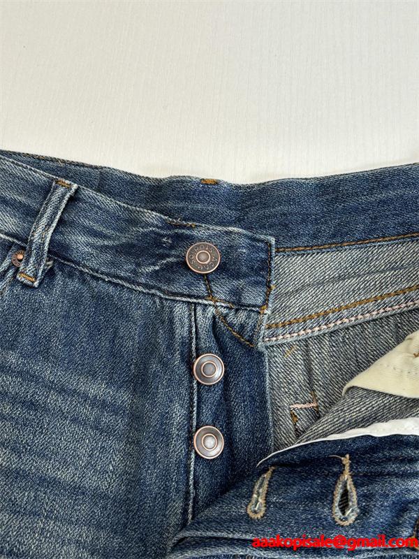 ACNE STUDIOS 26SS 1981アクネストゥディオズ デニムコピーユニセックス★★エレガント