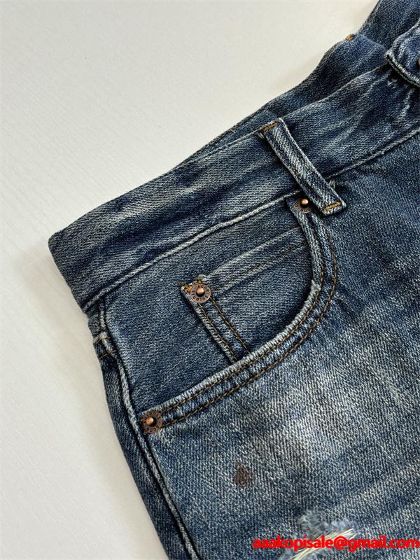 ACNE STUDIOS 26SS 1981アクネストゥディオズ デニムコピーユニセックス★★エレガント