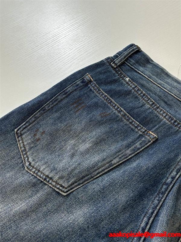 ACNE STUDIOS 26SS 1981アクネストゥディオズ デニムコピーユニセックス★★エレガント