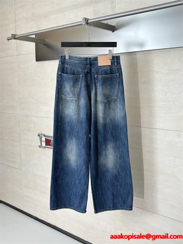ACNE STUDIOS 26SS 1981アクネストゥディオズ デニムコピーユニセックス★★エレガント