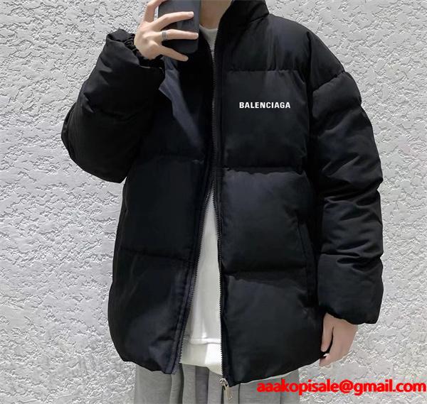 都会モード 超軽量 防寒性 2026新作 BALENCIAGA バレンシアガ コピー 中綿ジャケット