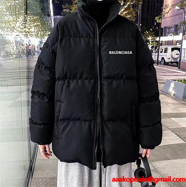 都会モード 超軽量 防寒性 2026新作 BALENCIAGA バレンシアガ コピー 中綿ジャケット