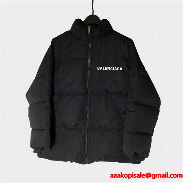 都会モード 超軽量 防寒性 2026新作 BALENCIAGA バレンシアガ コピー 中綿ジャケット