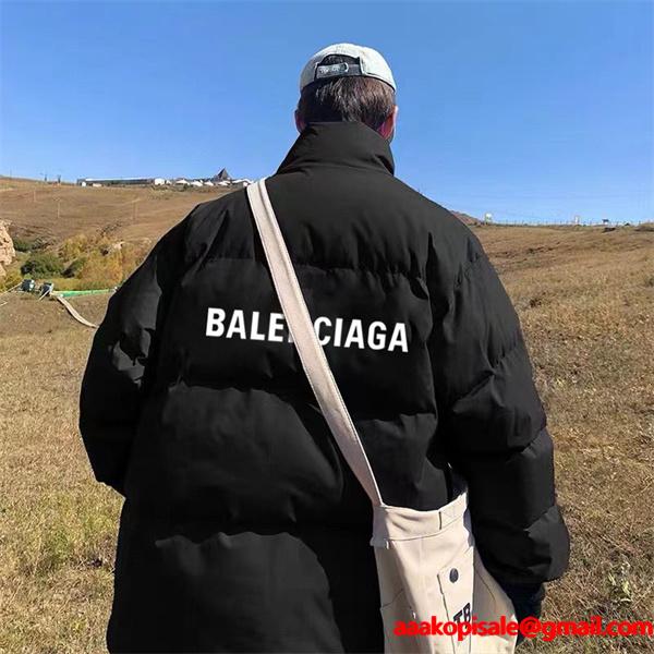 都会モード 超軽量 防寒性 2026新作 BALENCIAGA バレンシアガ コピー 中綿ジャケット