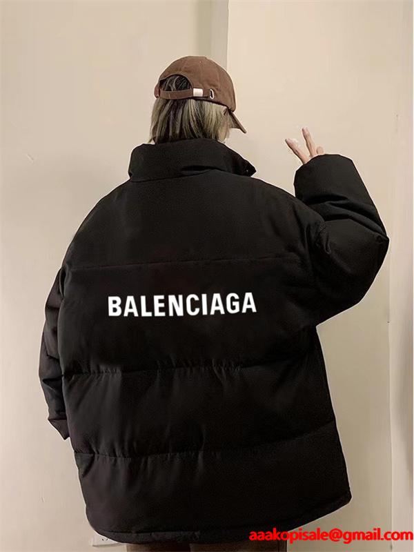 都会モード 超軽量 防寒性 2026新作 BALENCIAGA バレンシアガ コピー 中綿ジャケット
