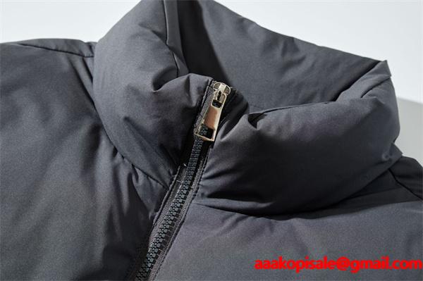 BALENCIAGA バレンシアガ コピー 2026新作 ミニマル 上質タッチ 極暖 中綿ジャケット