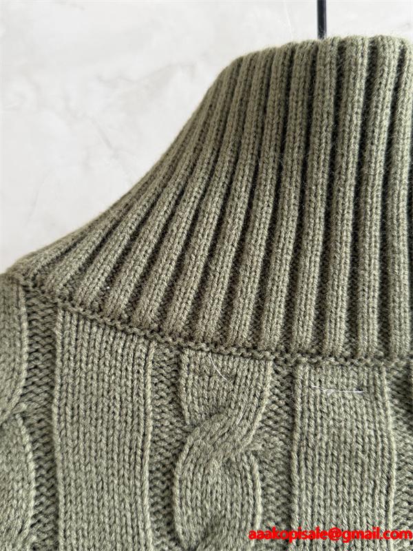 2026新作 話題沸騰 高品質 ケーブル編み BALENCIAGA バレンシアガ コピー ニット