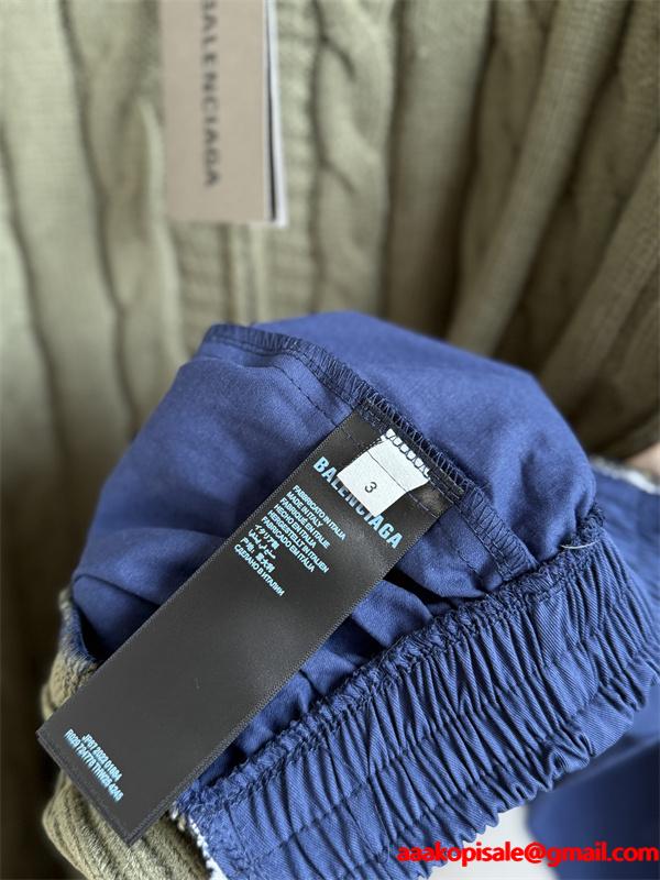 2026新作 話題沸騰 高品質 ケーブル編み BALENCIAGA バレンシアガ コピー ニット