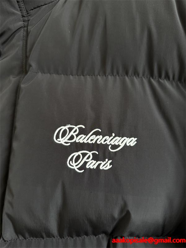 BALENCIAGA バレンシアガ コピー 注目度抜群 インパクト系 2026新作 ダウンジャケット