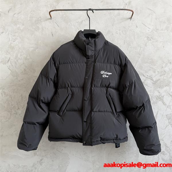 BALENCIAGA バレンシアガ コピー 注目度抜群 インパクト系 2026新作 ダウンジャケット