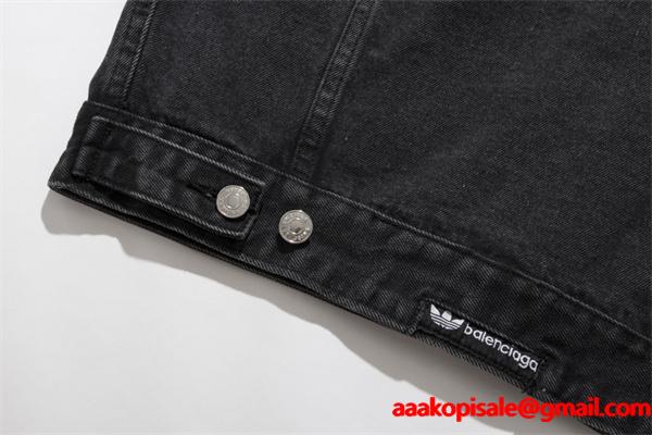 BALENCIAGA バレンシアガ スーパーコピー スポーツ融合 2026新作 高完成度 モード デニム