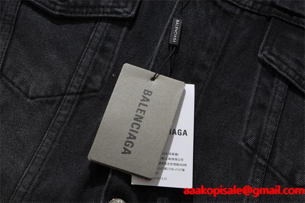 BALENCIAGA バレンシアガ スーパーコピー スポーツ融合 2026新作 高完成度 モード デニム