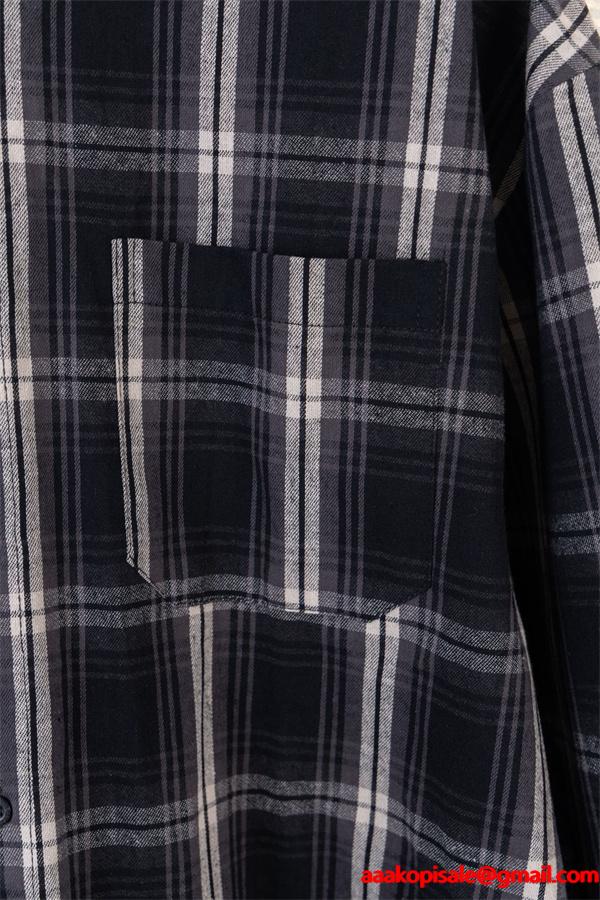 人気定番  上質コットン 軽快フィット シャツ BALENCIAGA バレンシアガ スーパーコピー