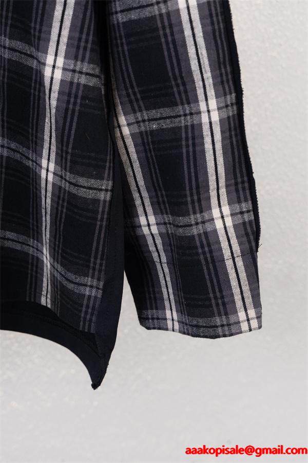 人気定番  上質コットン 軽快フィット シャツ BALENCIAGA バレンシアガ スーパーコピー