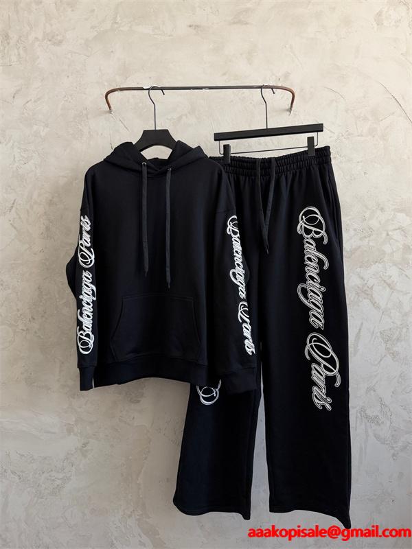 BALENCIAGA バレンシアガ スーパーコピー 売れ筋 2026新作 快適素材 ストリート パンツ