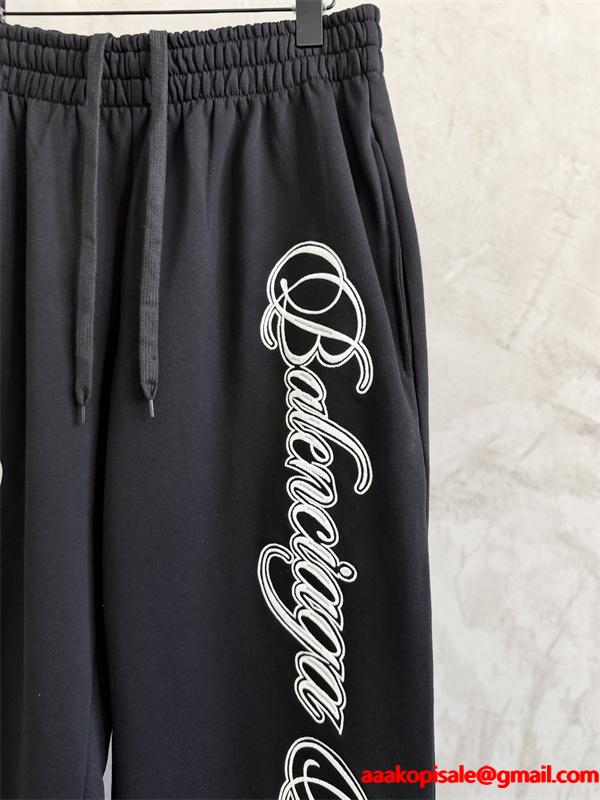 BALENCIAGA バレンシアガ スーパーコピー 売れ筋 2026新作 快適素材 ストリート パンツ