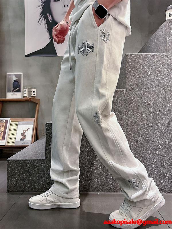 BALENCIAGA バレンシアガ コピー 注目急上昇 モード主張 新作 リラックス パンツ