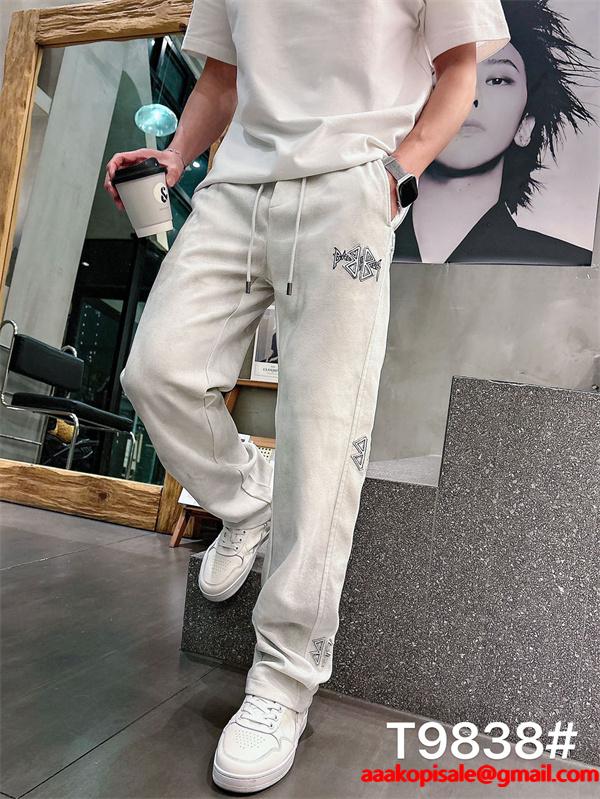 BALENCIAGA バレンシアガ コピー 注目急上昇 モード主張 新作 リラックス パンツ