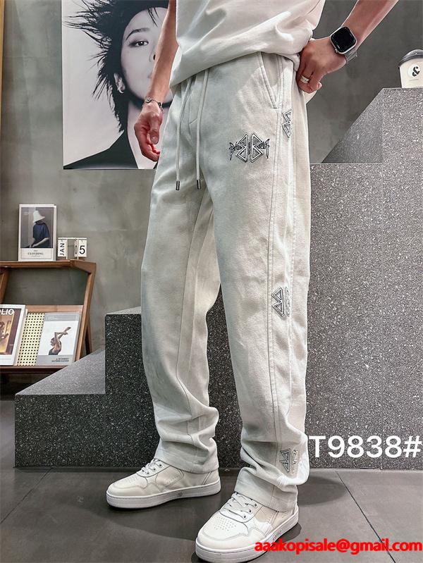 BALENCIAGA バレンシアガ コピー 注目急上昇 モード主張 新作 リラックス パンツ