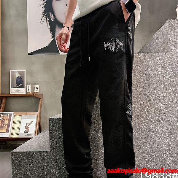 BALENCIAGA バレンシアガ コピー 注目急上昇 モード主張 新作 リラックス パンツ