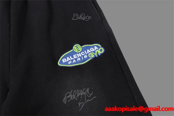 インパクト トレンド感 ヴィンテージ調 デニムパンツ BALENCIAGA バレンシアガ コピー