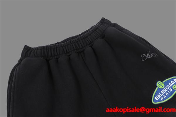 インパクト トレンド感 ヴィンテージ調 デニムパンツ BALENCIAGA バレンシアガ コピー